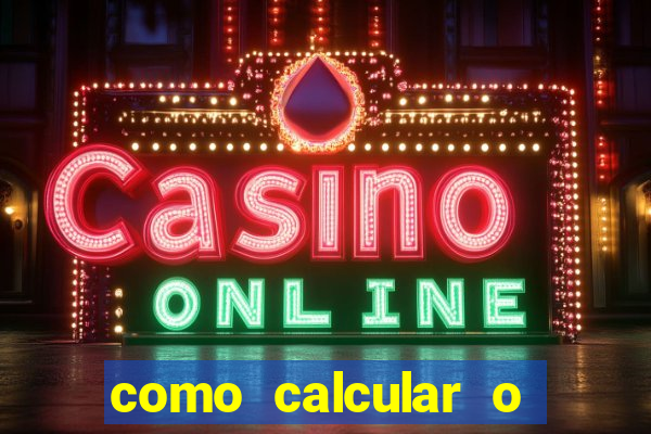 como calcular o cashback da blaze